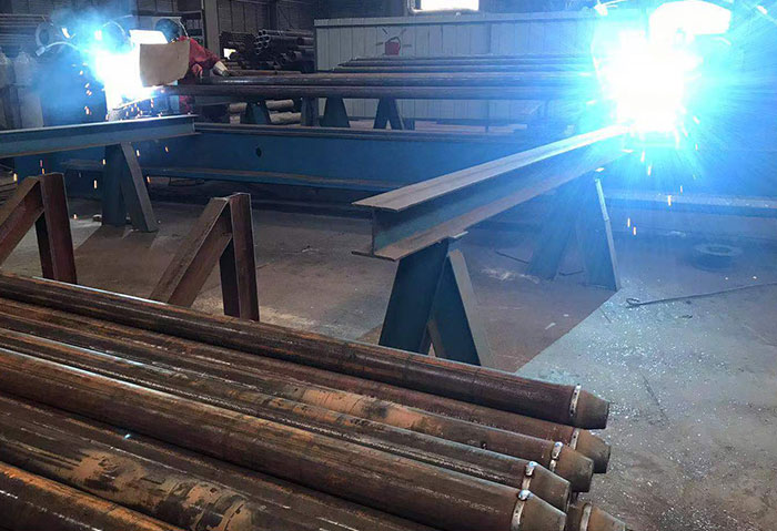 阿勒泰网架加工